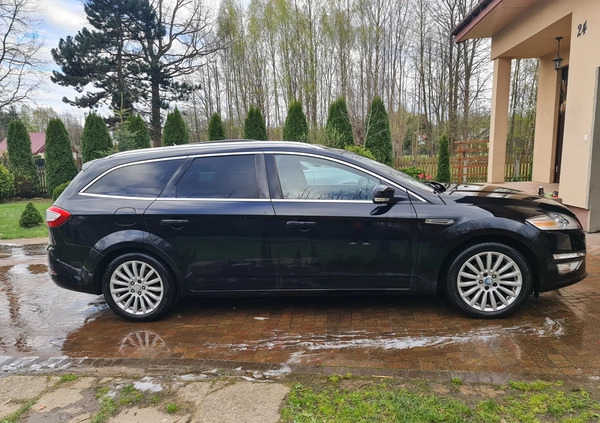 Ford Mondeo cena 27500 przebieg: 274000, rok produkcji 2013 z Myszyniec małe 277